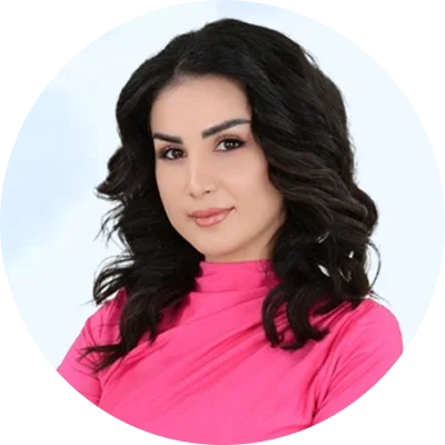 أخصائية نفسية