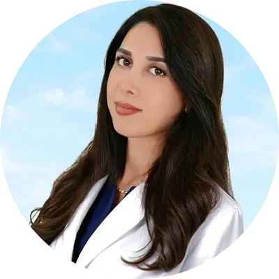 الأخصائية مجدولين تليلي